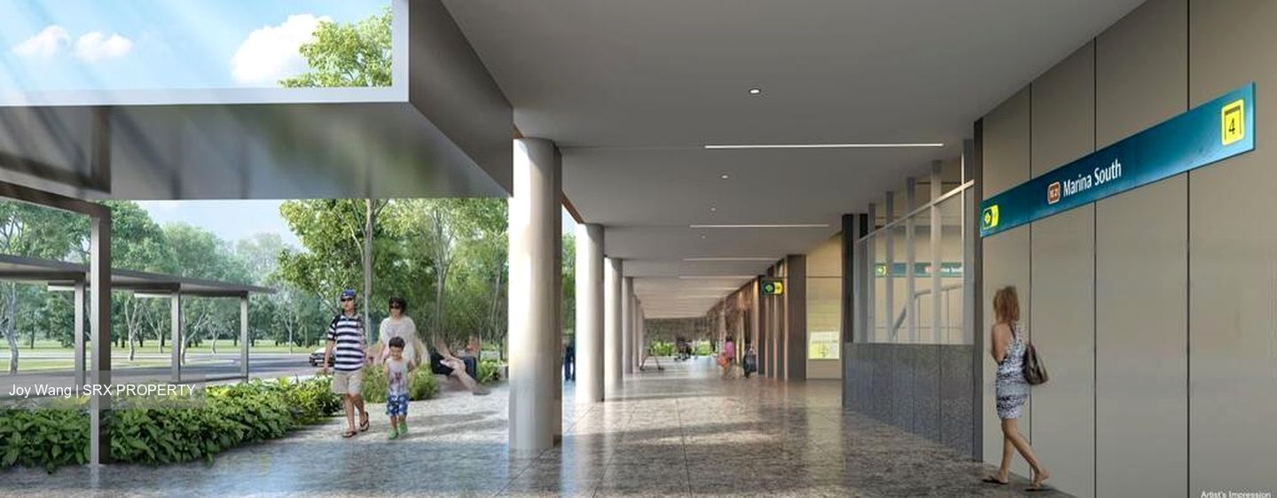 Marina Gardens Lane (D1), Apartment #477186301